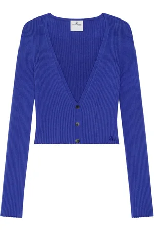 Courrèges Solar cardigan