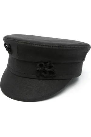 Ruslan Baginskiy Linen baker boy hat