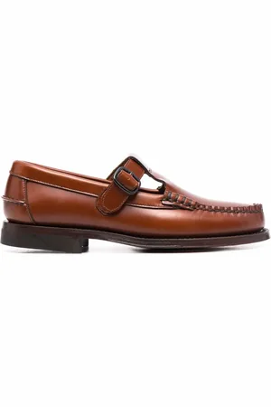 Hereu Alber T-bar loafers