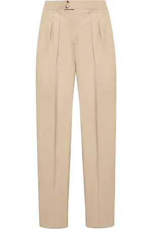 Paul Smith Pressed-crease trousers