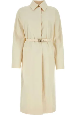 Fendi Belted trench coat