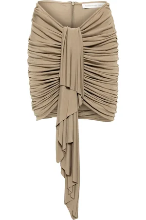 CHRISTOPHER ESBER Vivenda mini skirt