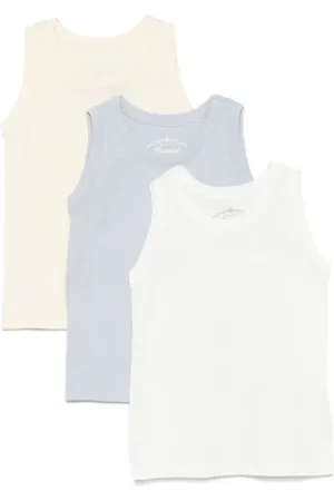 BONPOINT Athis tank top (pack of three)