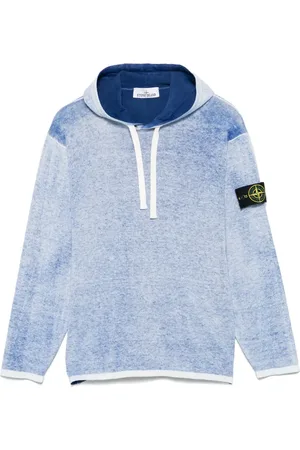 Stone Island Compass-patch hoodie
