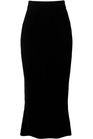 Cashmere In Love Roman knitted skirt