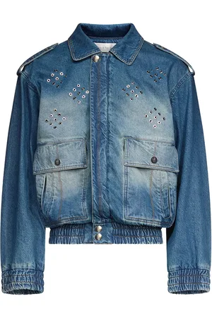 Ludovic De Saint Sernin Robert bomber jacket