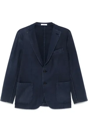 Boglioli Single-breasted blazer