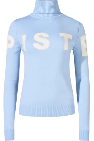 Perfect Moment Logo-embroidered jumper