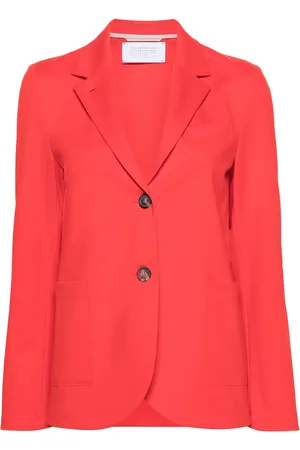 Harris Wharf London Single-breasted blazer