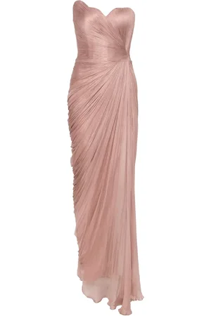 IRIS SERBAN Gisselle maxi dress
