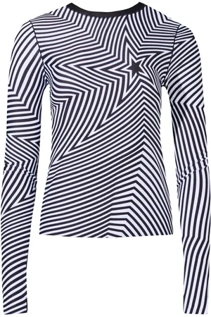 Perfect Moment Warped Star compression T-shirt