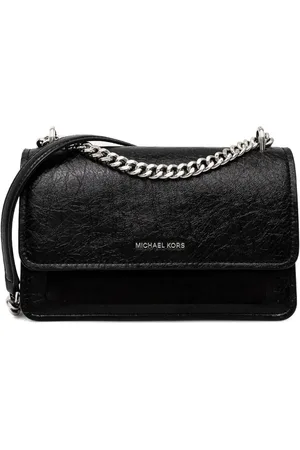 Michael Kors Large Claire chain-detail crossbody bag