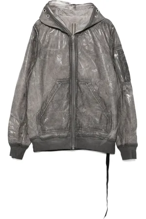 Rick Owens Gimp Flight bomber jacket