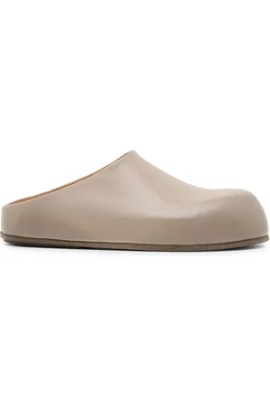 MARSÈLL Round-toe mules