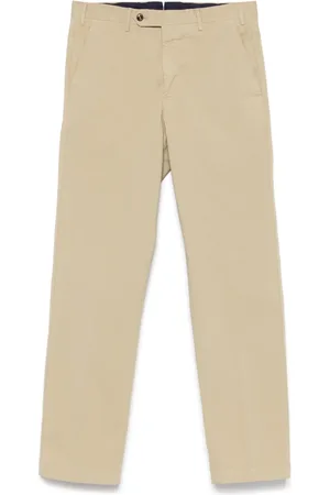 PT Torino Tapered-leg chinos