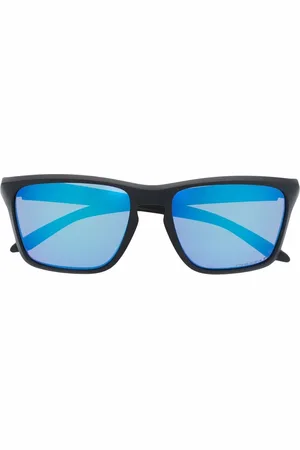 Oakley Sylas rectangular-frame sunglasses