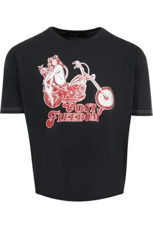 Cout de la Liberte Freddie Something Exciting T-shirt