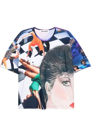 SUNNEI Over T-shirt