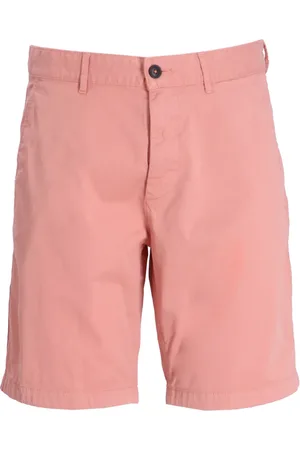HUGO BOSS Slim-fit chino shorts