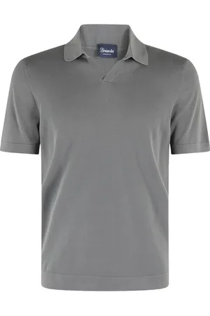 DRUMOHR Short-sleeved polo shirt