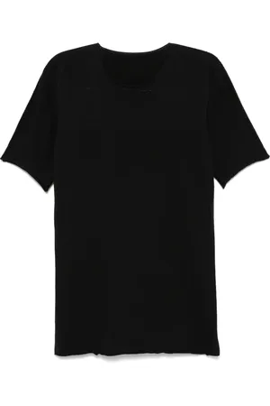 ISAAC SELLAM EXPERIENCE Knitted T-shirt