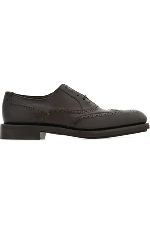 Salvatore Ferragamo Tramezza oxford shoes