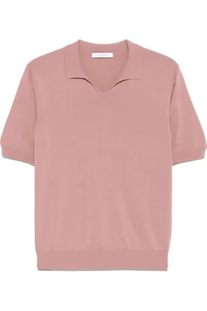 Cruciani Fine-knit T-shirt