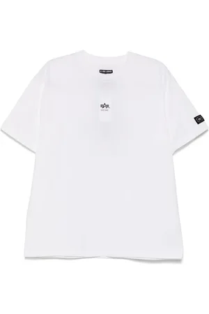 Izzue Logo-print T-shirt
