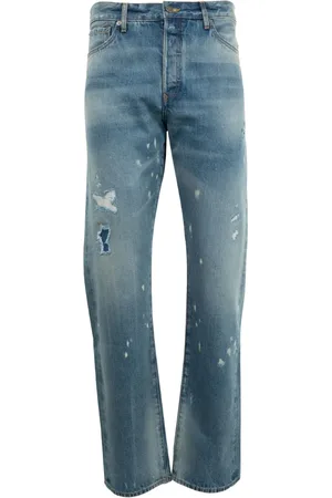 Cout de la Liberte Bobby Japanese Selvage jeans