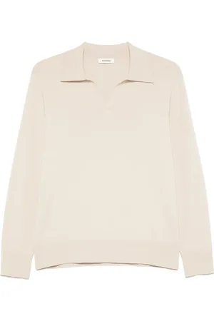 Sandro Fine-knit sweater
