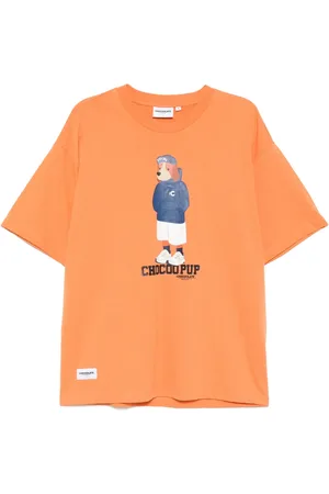 Chocoolate Graphic-print t-shirt