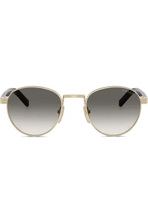 Prada Round-frame sunglasses