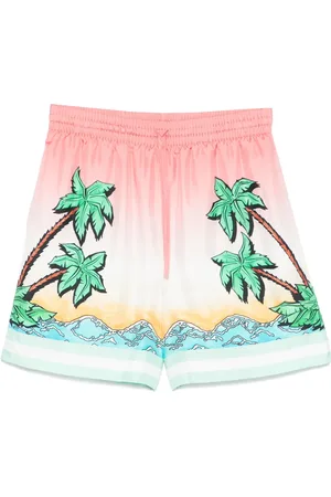 Casablanca Tennis Club shorts