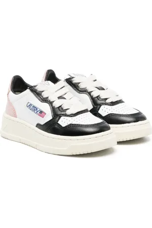 Autry Medalist leather sneakers