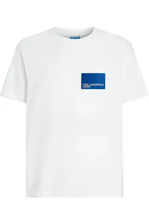 Karl Lagerfeld Logo-print T-Shirt
