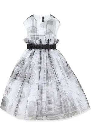 Karl Lagerfeld Printed dress