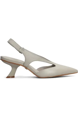 CARRANO 60mm leather pumps