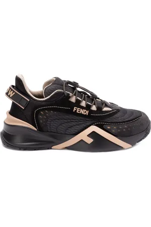 Fendi Flow mesh sneakers