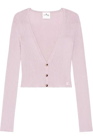 Courrèges Solar cardigan