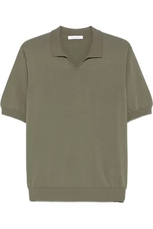 Cruciani Fine-knit T-shirt