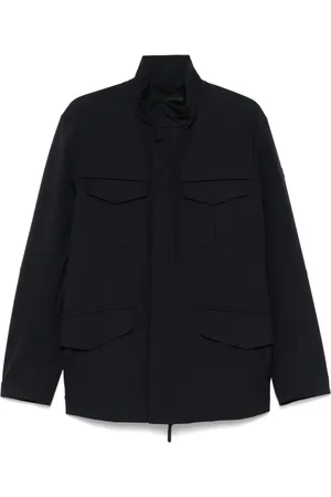 Peuterey Flap-pockets bomber jacket
