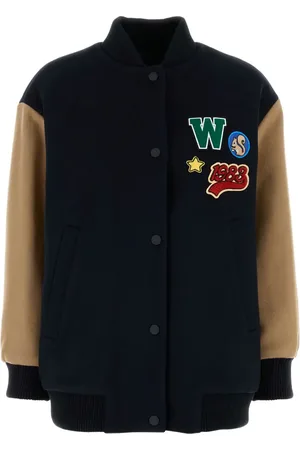 Max Mara Adorni bomber jacket