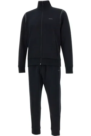 HUGO BOSS Logo-print tracksuit