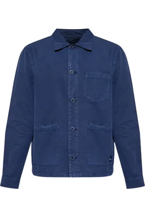 Paul Smith Button-down shirt jacket