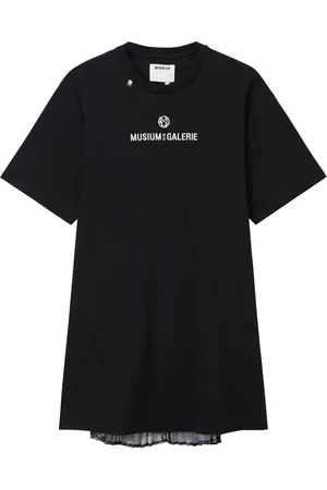 Musium Div. Cotton t-shirt