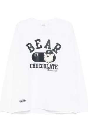 Chocoolate Graphic-print T-shirt
