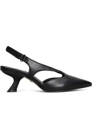CARRANO 60mm leather pumps