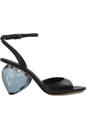 Kate Spade 90mm Heart Heel sandals