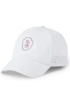 Brunello Cucinelli Logo cap