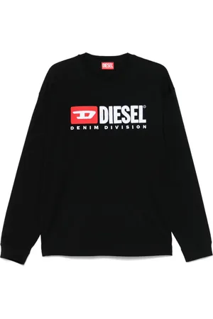 Diesel T-Box-Ls-Div T-shirt